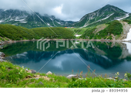 立山の絶景 89394956