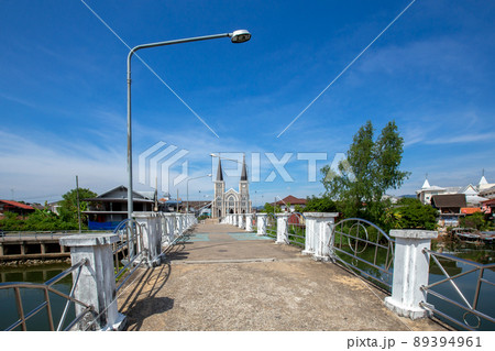 Thailand, Architecture, Bible, Built Structure, Catholicism 89394961