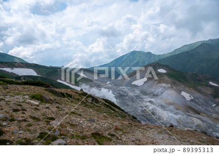 立山の絶景 89395313
