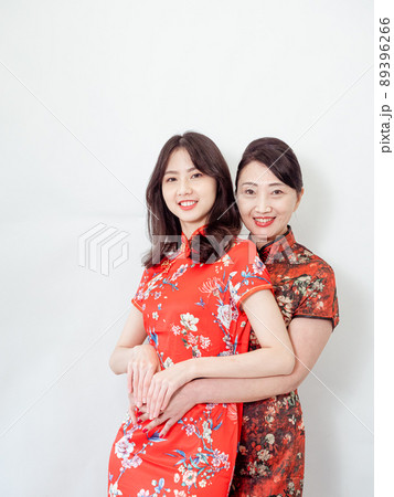 ポートレート 肖像 人物画 89396266