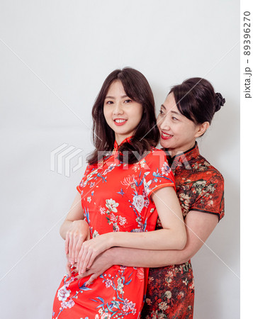 ポートレート 肖像 人物画 89396270