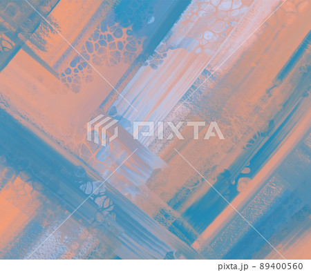 Abstract Blue Pink paint Background. Vector illustration design 89400560