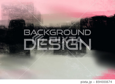 Abstract colour paint Background. Vector color art 89400874