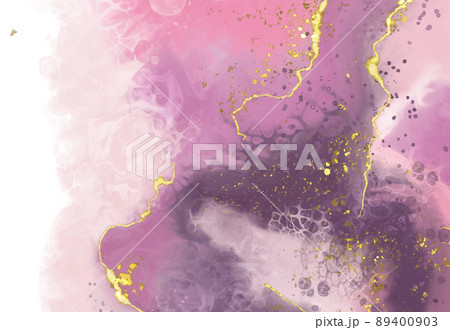 abstract color background painting design. vector illustration 89400903