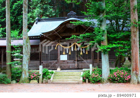七日山金比羅宮　　　　信州の神社仏閣 89400971