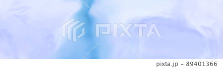 Elegant banner template design with blue paint. Elegant banner template design with blue paint. 89401366