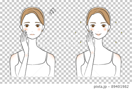 Skin care trouble solution Skin care trouble solution 89401982