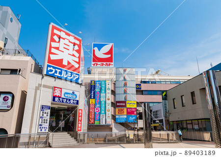松戸駅東口 商業施設 松戸駅東口 商業施設 89403189