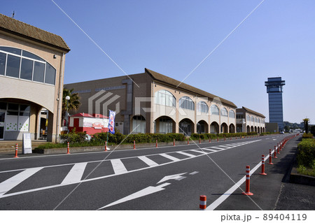 茨城県大洗町の大洗シーサイドステーション 89404119