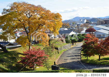 小峰城跡へ行きました #87 小峰城跡へ行きました #87 89404789