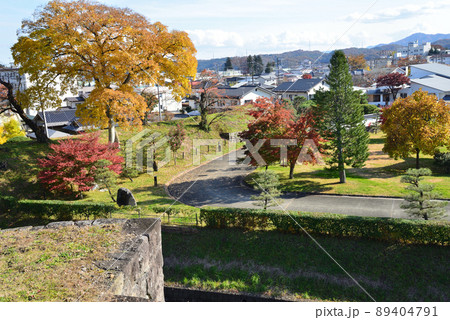 小峰城跡へ行きました #89 小峰城跡へ行きました #89 89404791
