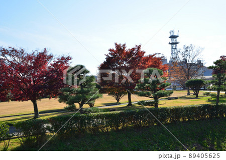 小峰城跡へ行きました　　＃99 89405625