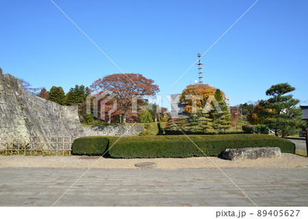 小峰城跡へ行きました #100 小峰城跡へ行きました #100 89405627