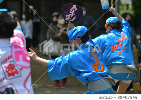 徳島市 阿波踊り 春の祭典   徳島市 阿波踊り 春の祭典   89407848