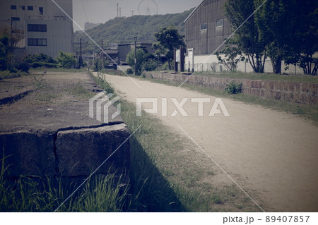 岡山県倉敷市児島の風の道 89407857