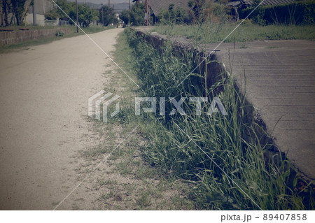 岡山県倉敷市児島の風の道 岡山県倉敷市児島の風の道 89407858