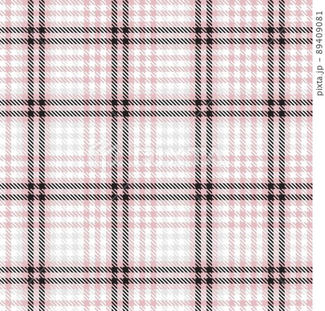 Ombre Plaid textured seamless pattern for fashion textiles and graphics 89409081