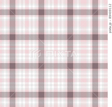 Ombre Plaid textured seamless pattern for fashion textiles and graphics 89409112