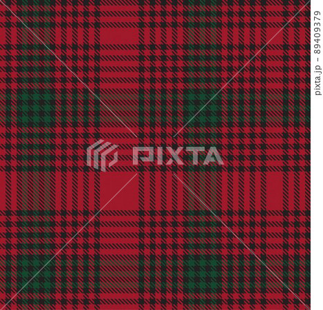 Ombre Plaid textured seamless pattern for fashion textiles and graphics 89409379