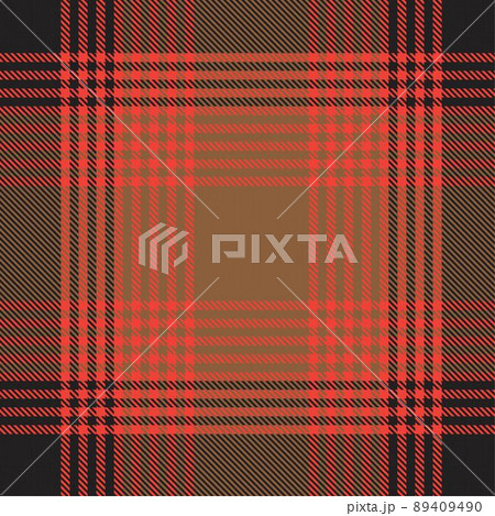 Ombre Plaid textured seamless pattern for fashion textiles and graphics 89409490