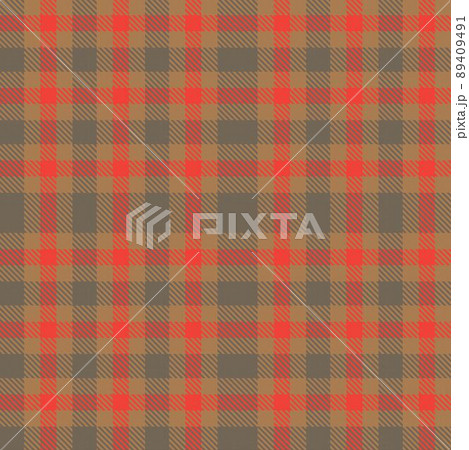 Ombre Plaid textured seamless pattern for fashion textiles and graphics 89409491