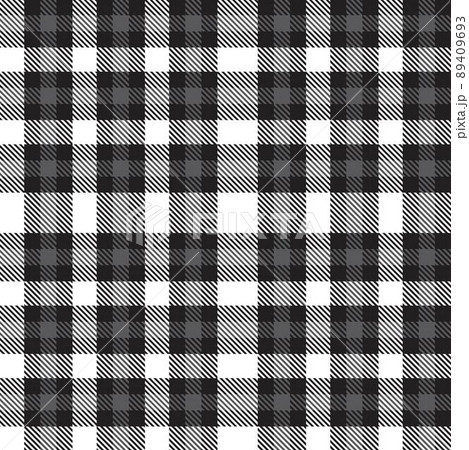 Ombre Plaid textured seamless pattern for fashion textiles and graphics 89409693