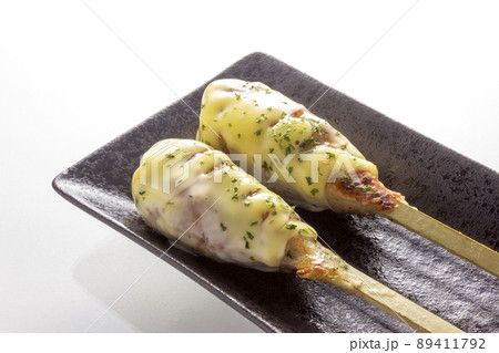 チーズがとろけるチーズつくね チーズがとろけるチーズつくね 89411792