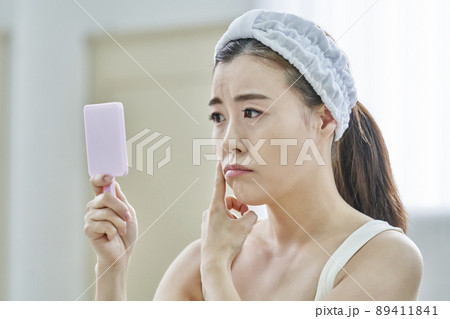 スキンケア 女性 女 89411841