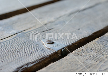 A defocused shot of a figure15 on an old board. A defocused shot of a figure15 on an old board. 89413013