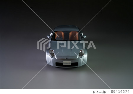 日産 フェアレディZ バージョンST 350Z(Z33) ダイヤモンドシルバー1/24 プラモデル 日産 フェアレディZ バージョンST 350Z(Z33) ダイヤモンドシルバー1/24 プラモデル 89414574