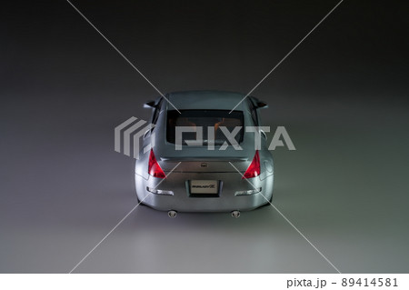 日産 フェアレディZ バージョンST 350Z(Z33) ダイヤモンドシルバー1/24 プラモデル 日産 フェアレディZ バージョンST 350Z(Z33) ダイヤモンドシルバー1/24 プラモデル 89414581