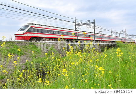 鉄道　私鉄：東武伊勢崎線　200系　りょうもう22号 89415217