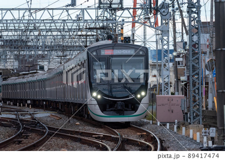 東急6020系(編成写真) 東急6020系(編成写真) 89417474