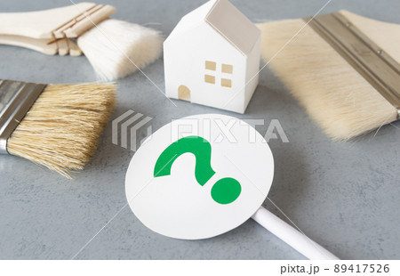 外壁塗装と? 塗装工事 ハケ 刷毛 リフォーム 外壁塗装 修繕 外壁塗装と? 塗装工事 ハケ 刷毛 リフォーム 外壁塗装 修繕 89417526