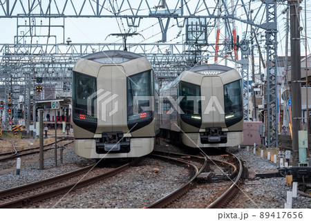 東武鉄道500系リバティ（編成写真） 89417656