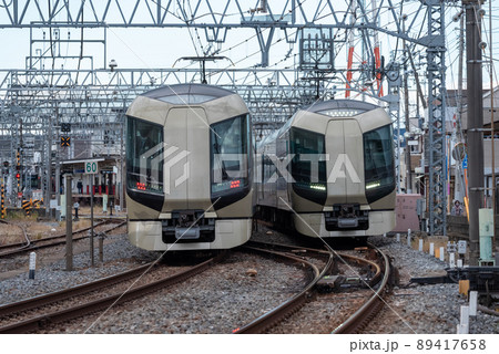 東武鉄道500系リバティ（編成写真） 89417658