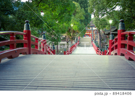 太宰府天満宮 参道 太宰府天満宮 参道 89418406