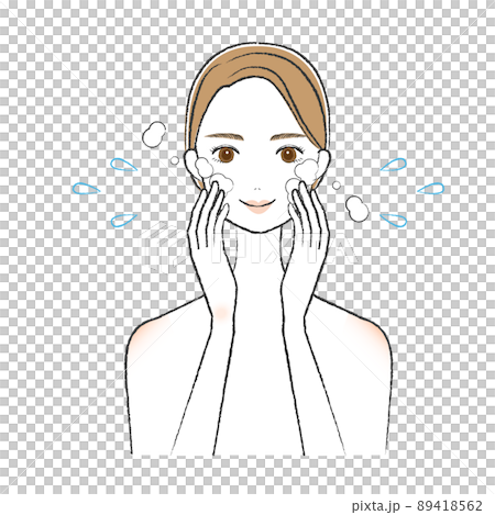 皮膚保養 89418562