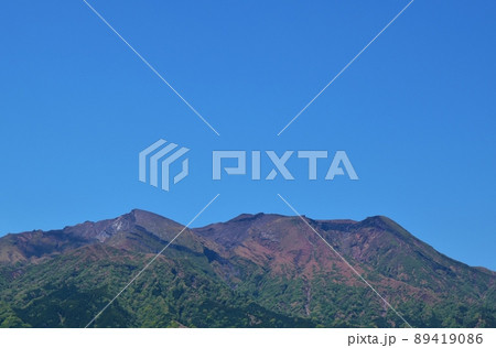 春の南阿蘇の風景 熊本 春の南阿蘇の風景 熊本 89419086