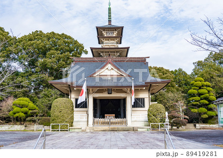 大村市 長崎県忠霊塔 大村市 長崎県忠霊塔 89419281