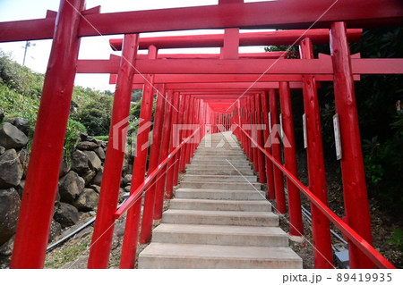 元乃隅神社 89419935