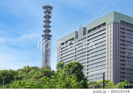 ＜東京都＞防衛省 89420548