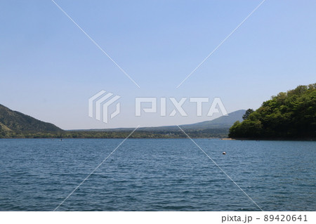 本栖湖 89420641