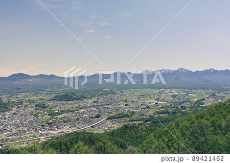 長野・杖突峠 長野・杖突峠 89421462