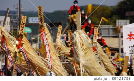 令和4年（2022年）御柱祭 89421733