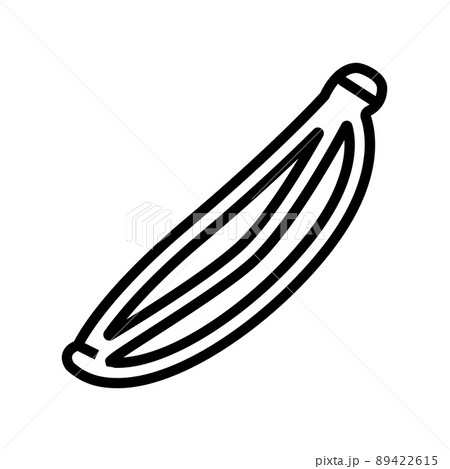 caraway seed line icon vector illustration caraway seed line icon vector illustration 89422615