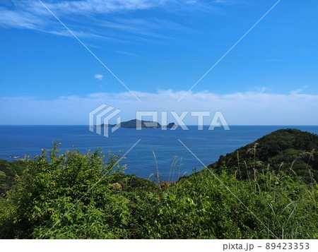 南阿波サンライン第四展望台からの眺望 89423353