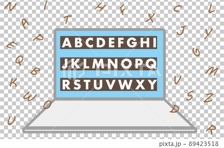 デジタル化（文字の電子化） 89423518