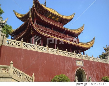 中国湖南省 岳陽 岳陽楼 / Yueyang Tower, Hunan, China 89424547