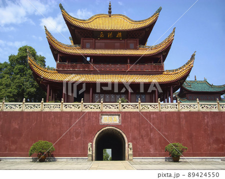 中国湖南省 岳陽 岳陽楼 / Yueyang Tower, Hunan, China 89424550